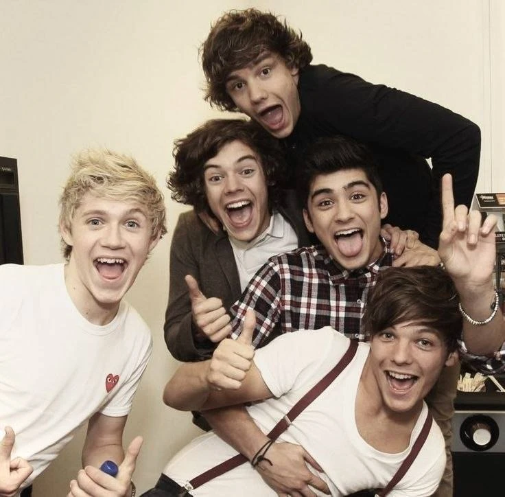 One Direction 2012