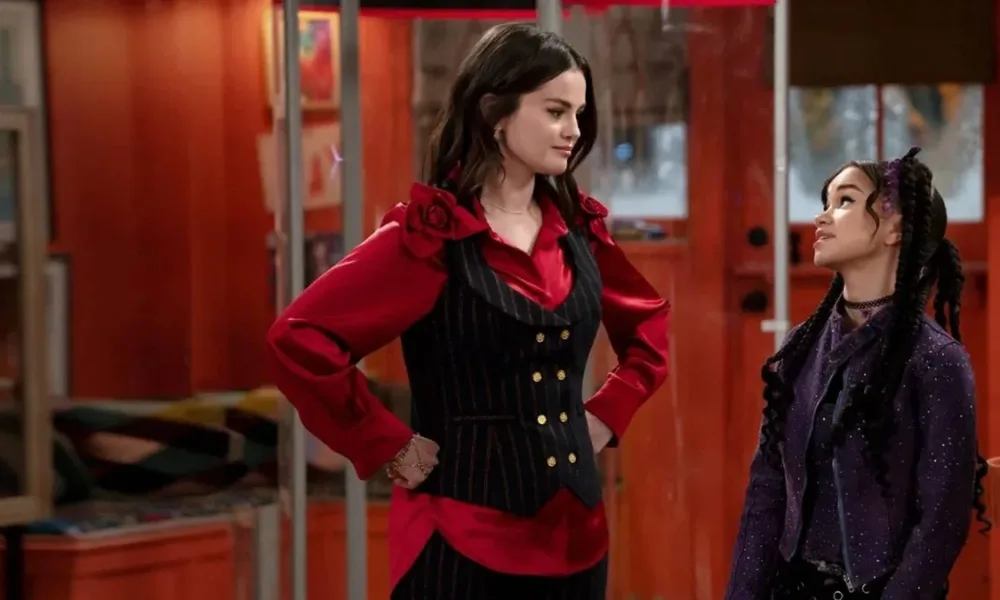 Os Feiticeiros de Waverly Place The Wizards Beyond Waverly Place Disney Plus 1