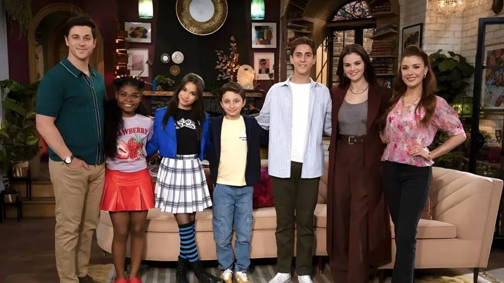 Os Feiticeiros Além de Waverly Place | Série Traz Segredos e o Retorno de Velhos Conhecidos em sua Última Temporada 2 Os Feiticeiros de Waverly Place The Wizards Beyond Waverly Place Disney Plus 3