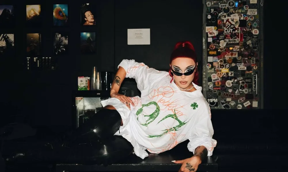 Pabllo vittar lost in lust álbum