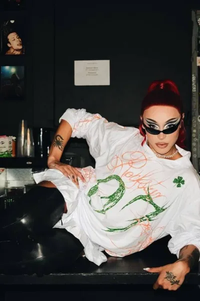 Pabllo vittar lost in lust álbum