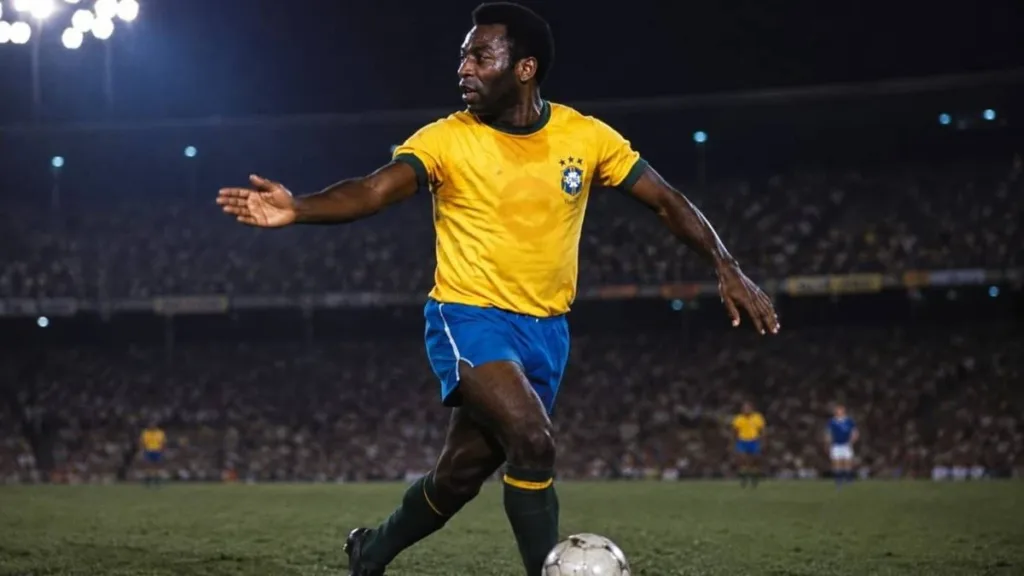 Copa do Mundo 2026 | Pelé é Homenageado na Final do Mundial e Reafirma Legado Eterno no Futebol 2 Copa do Mundo 2026 Pelé Homenagem 1