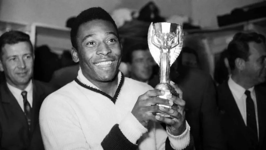 Copa do Mundo 2026 | Pelé é Homenageado na Final do Mundial e Reafirma Legado Eterno no Futebol 1 Copa do Mundo 2026 Pelé Homenagem 2