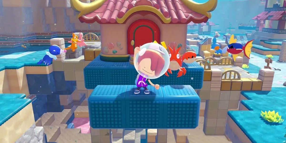 Pokopia | Jogo Ganha 1º DLC e Trailer Dublado com “Bubbly Basin” Pokopia DLC Bubbly Basin 1