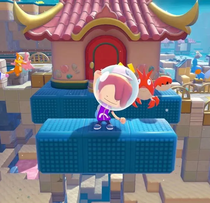 Pokopia DLC Bubbly Basin 1