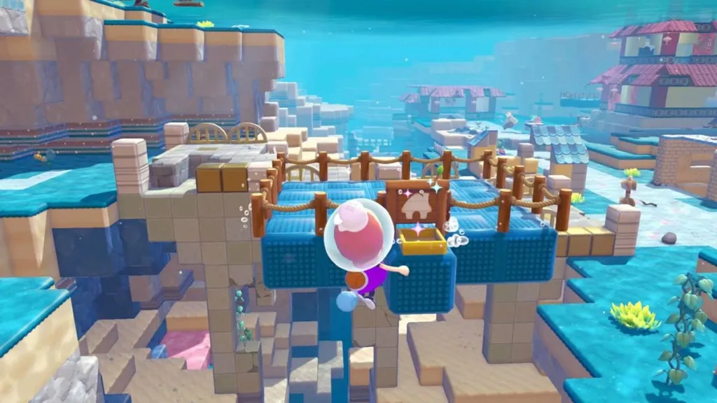 Pokopia | Jogo Ganha 1º DLC e Trailer Dublado com "Bubbly Basin" 1 Pokopia DLC Bubbly Basin 2