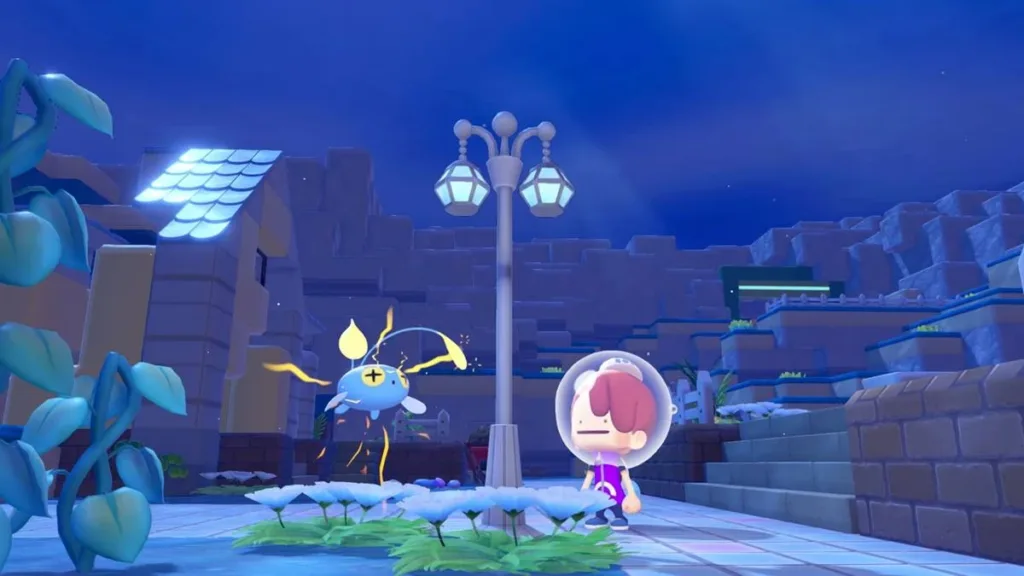 Pokopia | Jogo Ganha 1º DLC e Trailer Dublado com "Bubbly Basin" 2 Pokopia DLC Bubbly Basin 3