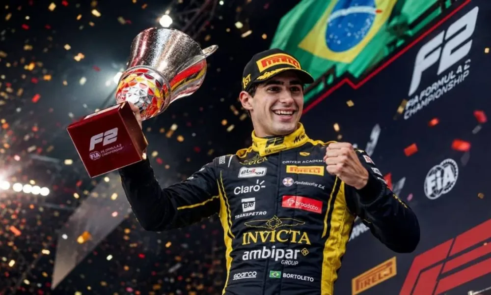 Rafa Câmara F2 Spa Francorchamps 2026 1
