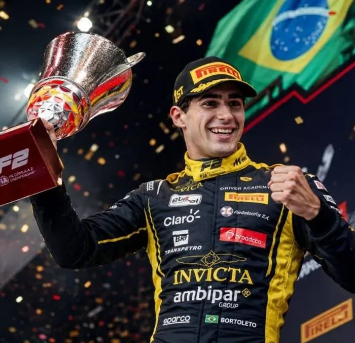 Rafa Câmara F2 Spa Francorchamps 2026 1