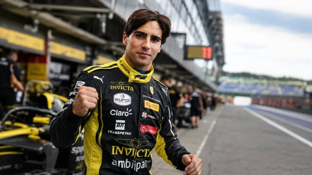 Rafa Câmara Vence em Spa-Francorchamps e Coloca o Brasil Novamente em Destaque no Cutomobilismo 3 Rafa Câmara F2 Spa Francorchamps 2026 4