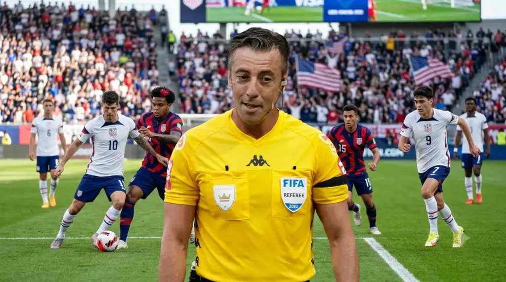 Copa do Mundo 2026 | As 5 Grandes Decepções do Torneio 5 Rafael Claus na Copa do Mundo 2026