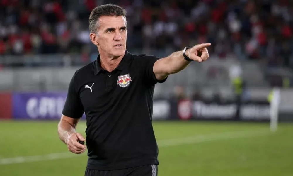 Vagner Mancini Red Bull Bragantino IA