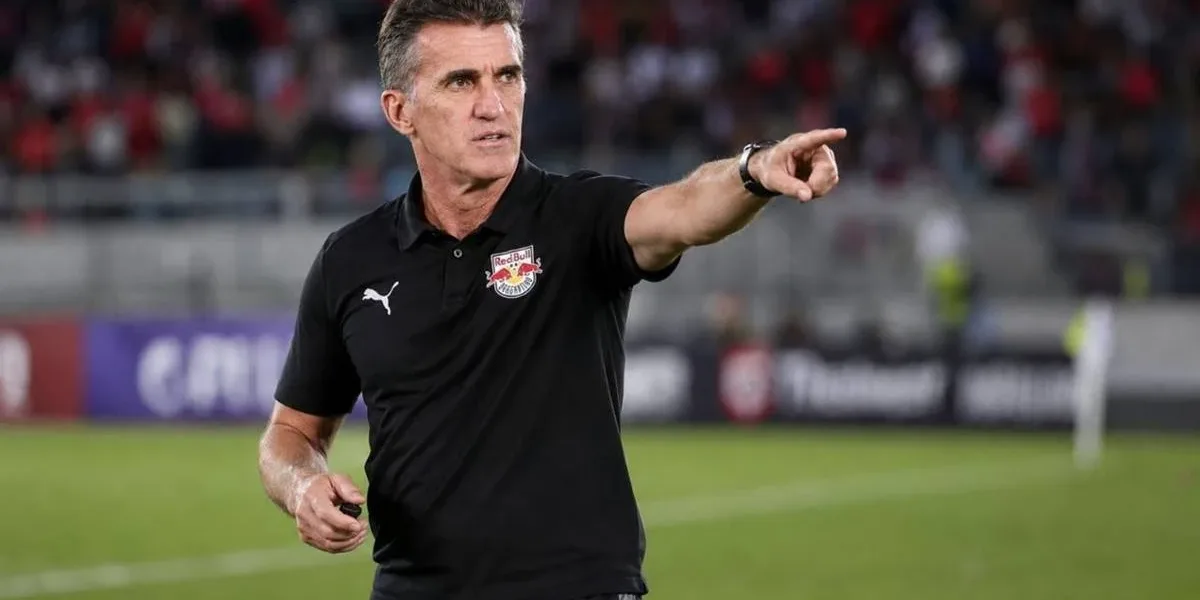 Red Bull Bragantino Movimenta o Mercado, Reforça o Elenco e Define Calendário de Julho Vagner Mancini Red Bull Bragantino IA