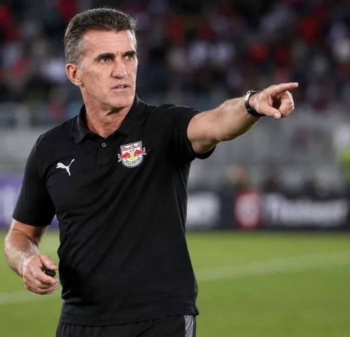 Vagner Mancini Red Bull Bragantino IA