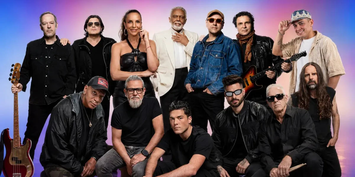 Rock in Rio 2026 | Os 7 Shows Brasileiros Mais Esperados do Festival Artistas brasileiros no Rock in Rio