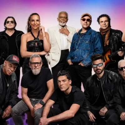 Artistas brasileiros no Rock in Rio