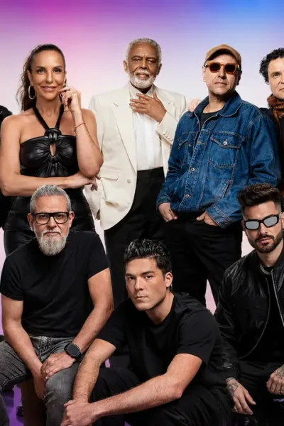 Artistas brasileiros no Rock in Rio