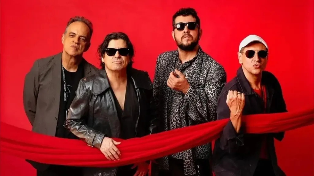 Rock in Rio e Barão Vermelho | Uma História de Amor que Começou nos Anos 1980 3 Barão Vermelho no Rock in Rio
