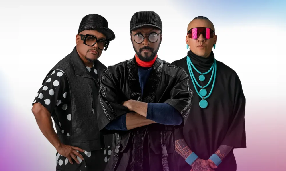 Black Eyed Peas no Rock in Rio