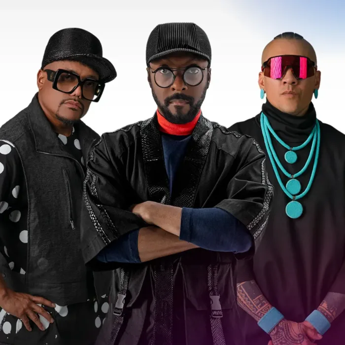 Black Eyed Peas no Rock in Rio