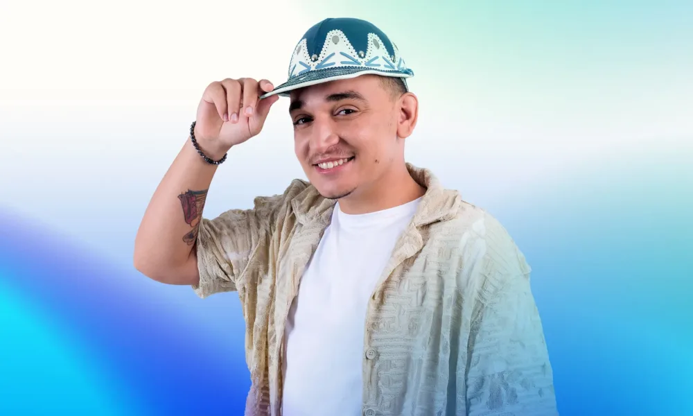 João Gomes e Rock in Rio