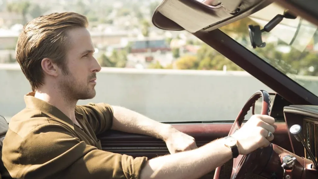 Ryan Gosling Será o Novo Motoqueiro Fantasma do MCU: o Que a Marvel Revelou na SDCC 2026 1 Ryan Gosling La La Land 2016
