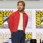 Ryan Gosling San Diego Comic Con 2026 Motoqueiro Fantasma Ghost Rider 1