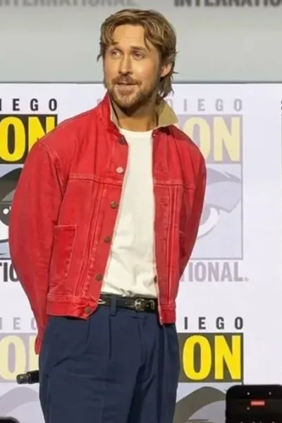 Ryan Gosling San Diego Comic Con 2026 Motoqueiro Fantasma Ghost Rider 1