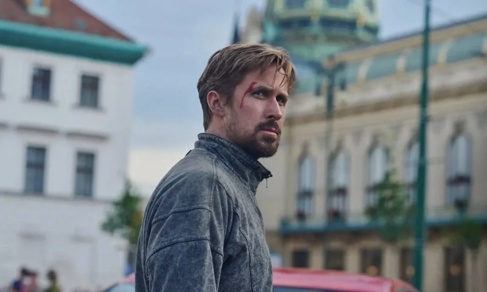 The Gray Man Agente Oculto Ryan Gosling Netflix
