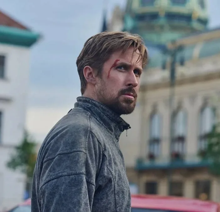 The Gray Man Agente Oculto Ryan Gosling Netflix