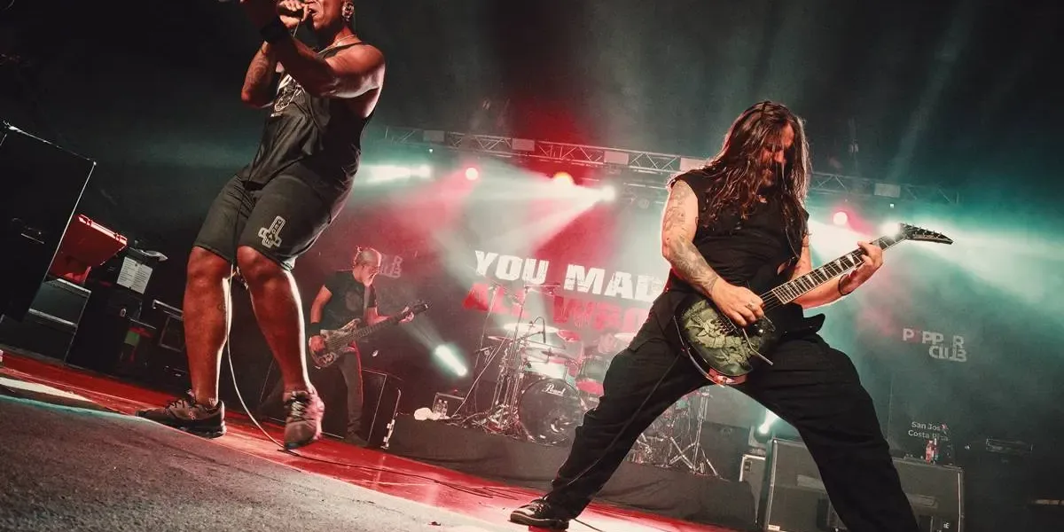 Rock In Rio 2026 | Como o Sepultura Redefiniu o Heavy Metal Mundial Sepultura Banda Site 3