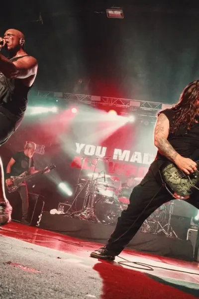 Rock In Rio 2026 | Como o Sepultura Redefiniu o Heavy Metal Mundial Sepultura Banda Site 3