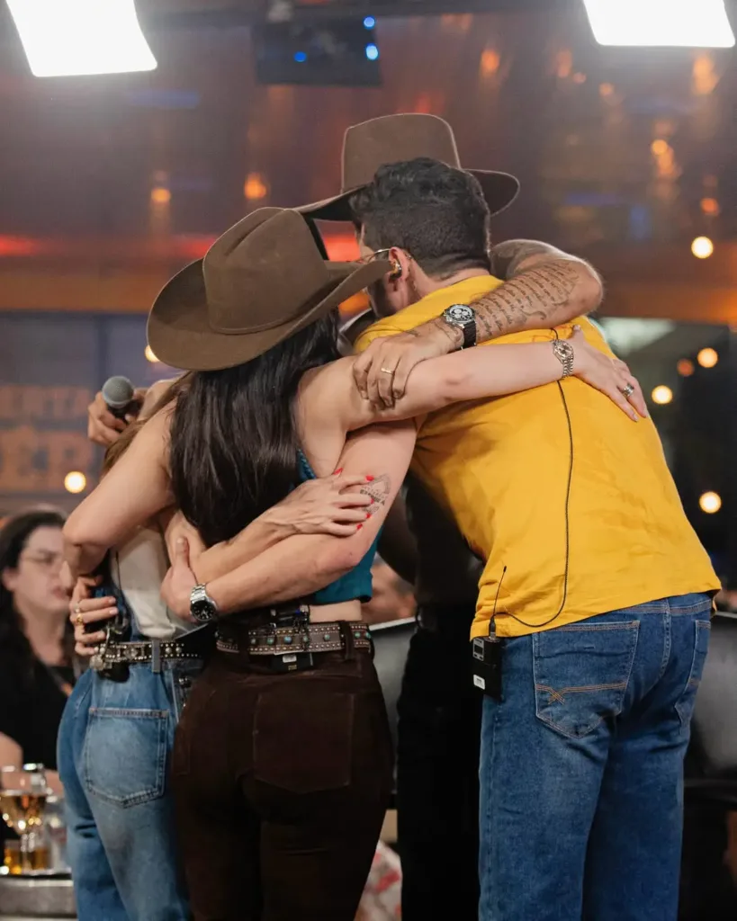 Sertanejo Série A | Vol. 1: A Entrega Repaginada de Hits que Deu Certo 3 Sertanejo Série A 2026 Instagram 1