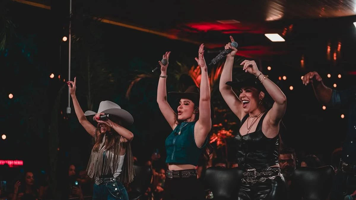 Sertanejo Série A | Vol. 1: A Entrega Repaginada de Hits que Deu Certo 5 Sertanejo Série A 2026 Instagram 4