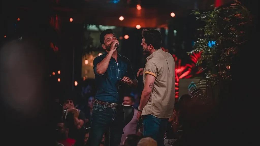 Sertanejo Série A | Vol. 1: A Entrega Repaginada de Hits que Deu Certo 1 Sertanejo Série A 2026 Instagram 5