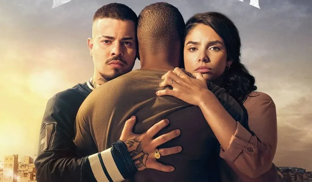 Sintonia Temporada 5 Netflix Poster