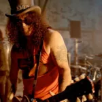 Slash clipe site oficial the river is rising