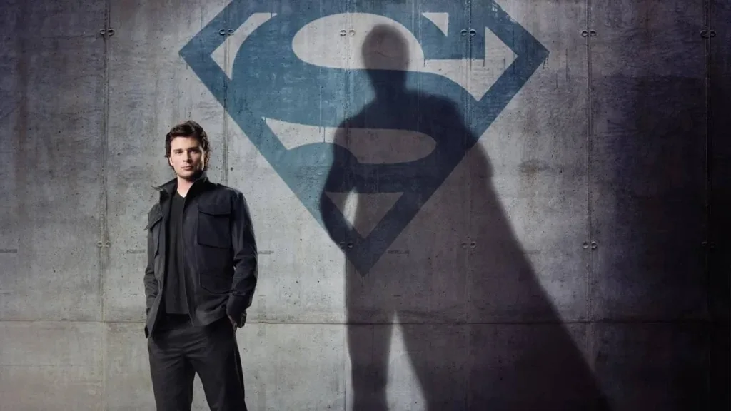 Smallville série 1