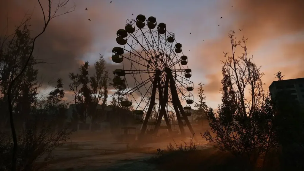 Da Literatura para o Console: Jogos Baseados em Livros que Você Precisa Jogar Ou Ler 3 S.T.A.L.K.E.R. 2: Heart of Chernobyl Steam Roda Gigante