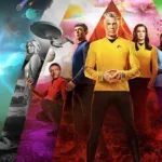 Strange New World Star Trek 60 Anos 3