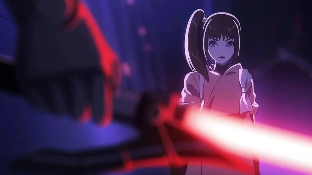Star Wars A Nona Jedi The Ninth Jedi Disney+ 1