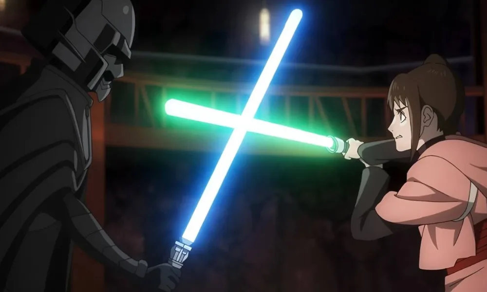 Star Wars A Nona Jedi The Ninth Jedi Disney+ 2