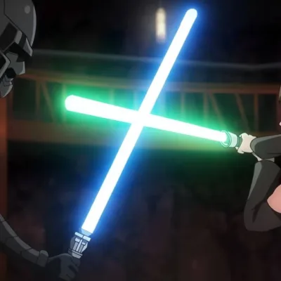 Star Wars A Nona Jedi The Ninth Jedi Disney+ 2
