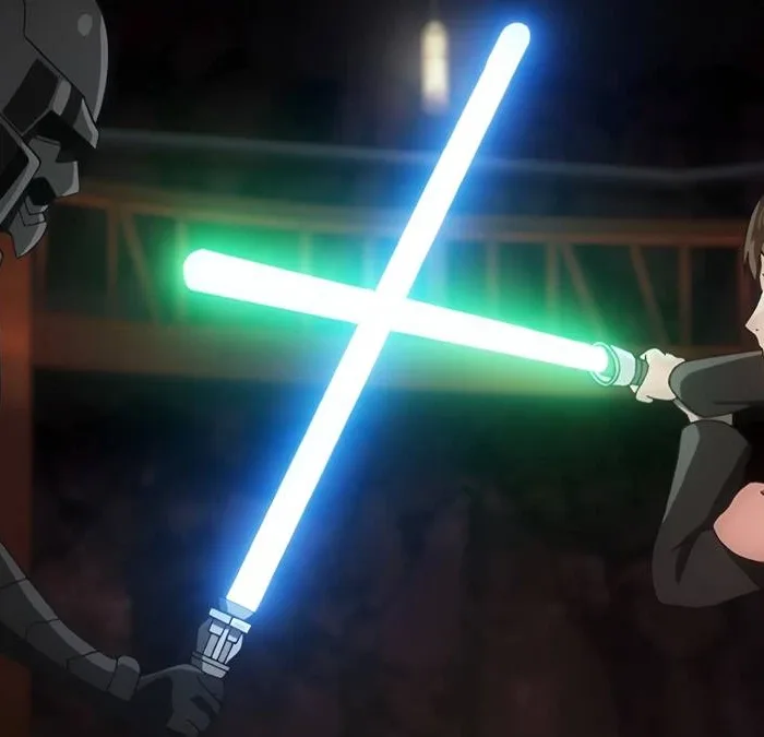 Star Wars A Nona Jedi The Ninth Jedi Disney+ 2