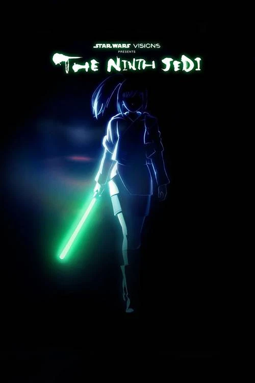 Star Wars A Nona Jedi The Ninth Jedi Disney+ 5 poster