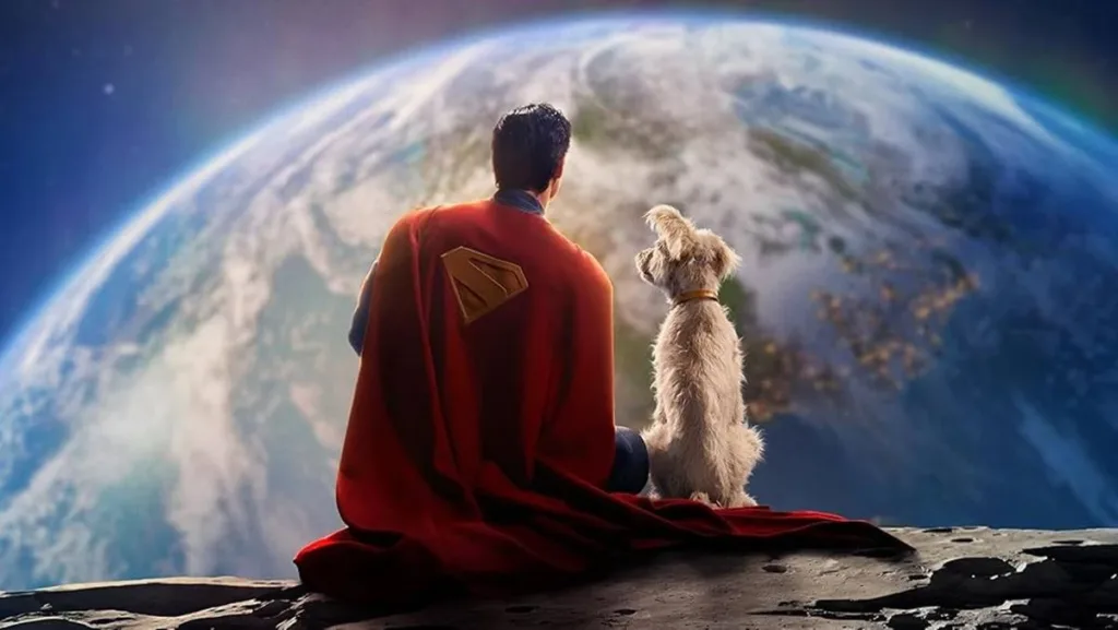 superman 2025 james gunn imdb