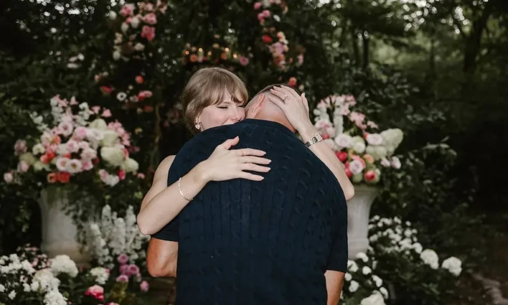 Taylor Swift Travis Kelce casamento 1