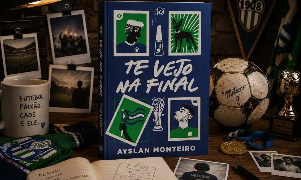Te vejo na final livro capa divulgação ia