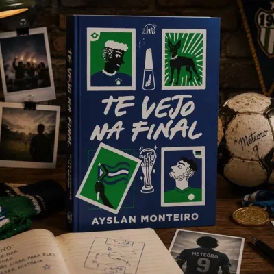 Te vejo na final livro capa divulgação ia