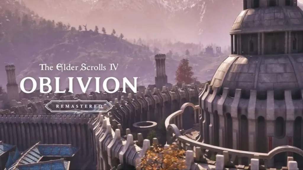 The Elder Scrolls IV Oblivion paisagem